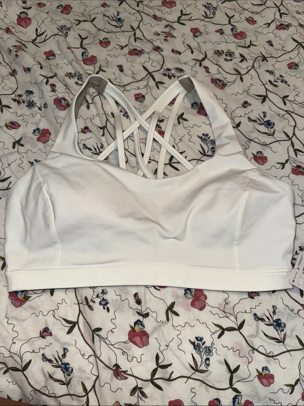 lululemon Free to Be Serene Bra